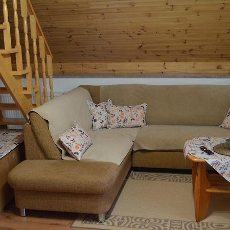 Apartmán Chaloupka V Branne Branná Exteriér fotografie