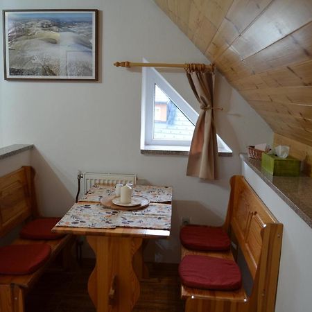 Apartmán Chaloupka V Branne Branná Exteriér fotografie