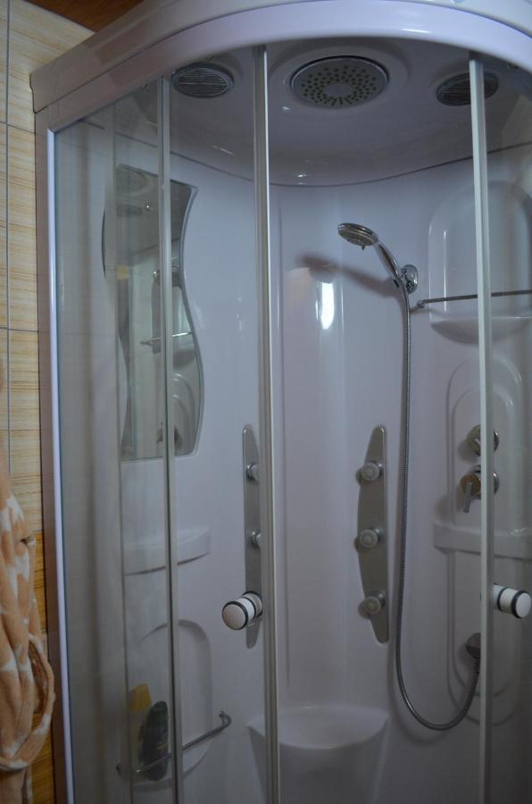 Apartmán Chaloupka V Branne Branná Exteriér fotografie
