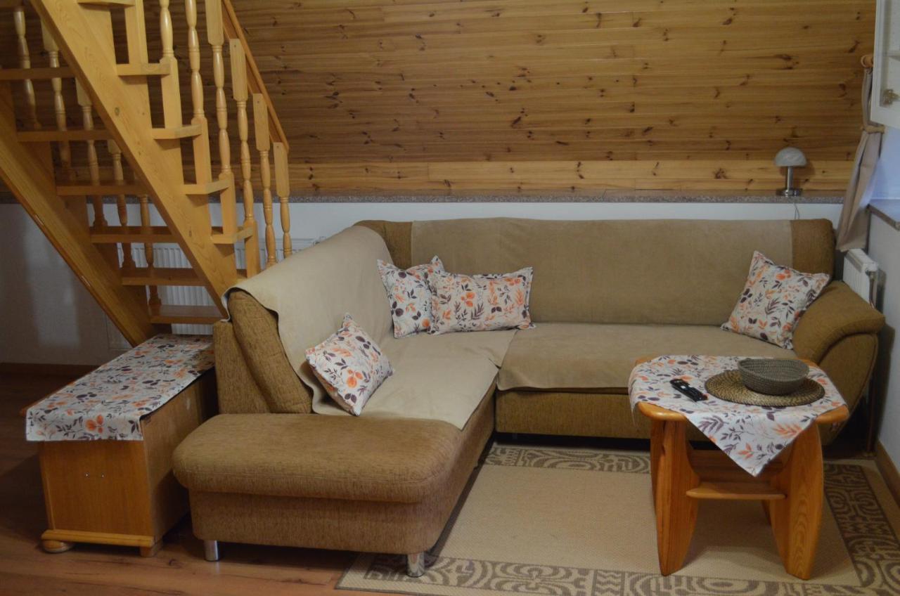 Apartmán Chaloupka V Branne Branná Exteriér fotografie