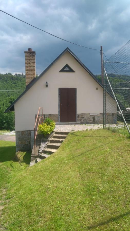 Apartmán Chaloupka V Branne Branná Exteriér fotografie
