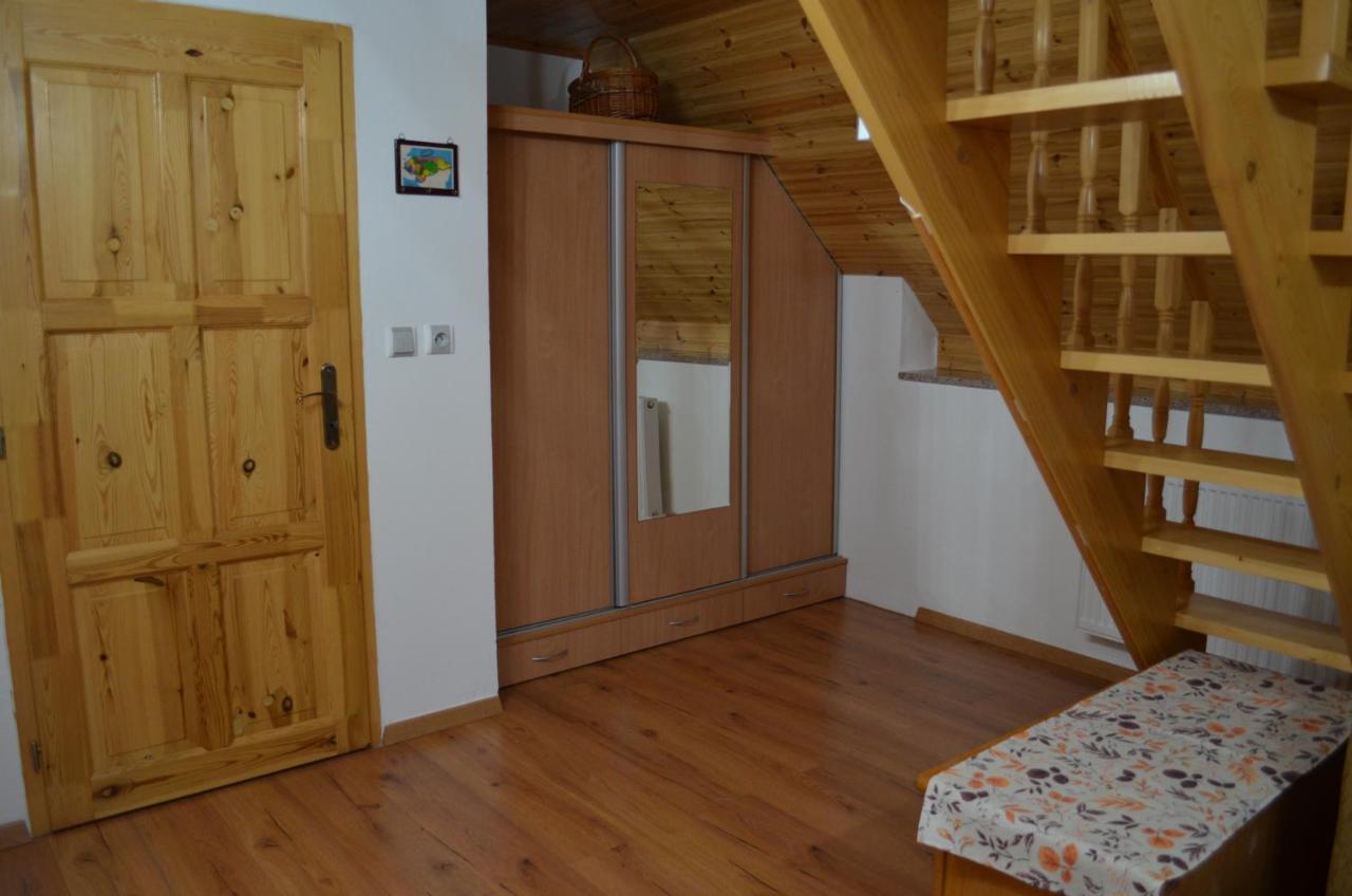 Apartmán Chaloupka V Branne Branná Exteriér fotografie